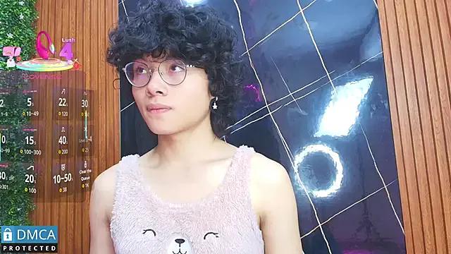 mich_marin_ from StripChat is Freechat