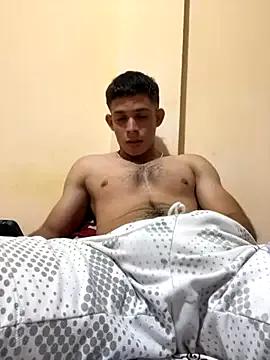 Michael_black01 from StripChat is Freechat