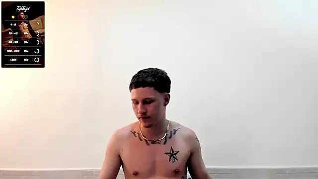 Michael_connor from StripChat is Freechat