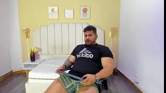 michael_hill1 from StripChat is Freechat