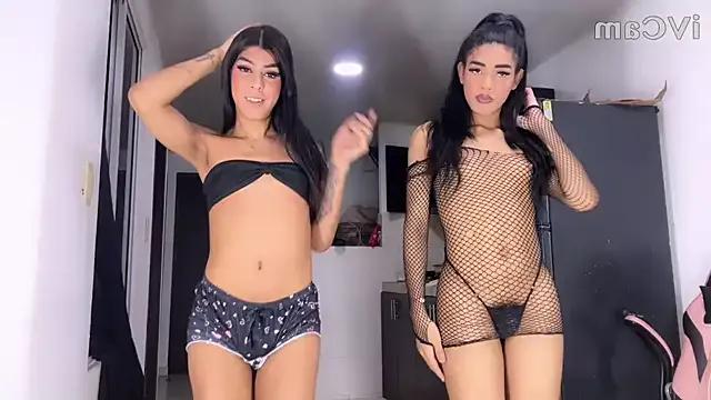 Michel_dolll from StripChat is Freechat