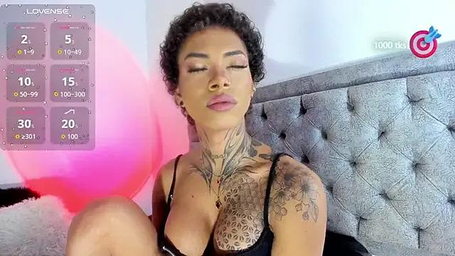 michell_danna from StripChat is Freechat