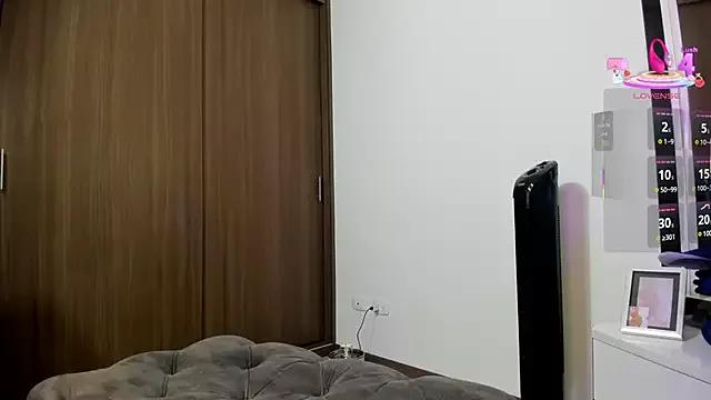 Michelle_Ferrerr from StripChat is Freechat