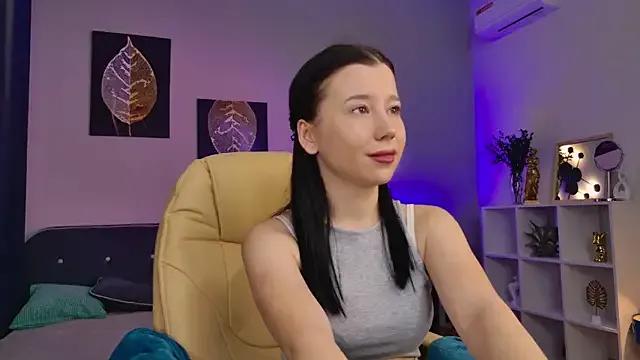 Michelle_Miles_ from StripChat is Freechat