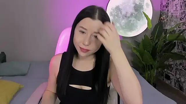 Michelle_Miles_ from StripChat is Freechat