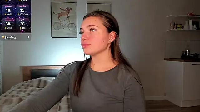 michelle_mirr from StripChat is Freechat