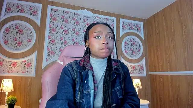 Midnight_Bluee from StripChat is Freechat