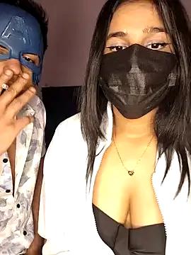 Midnight_Star1 from StripChat is Freechat