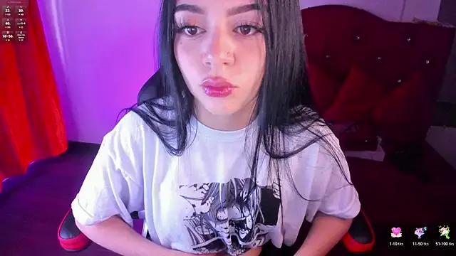 Midori_rose from StripChat is Freechat