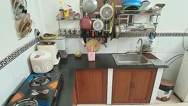 Mie_baby2k from StripChat is Freechat