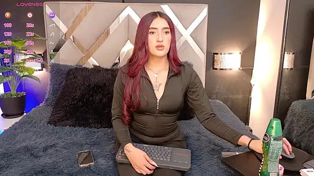 Miia_bunny from StripChat is Freechat