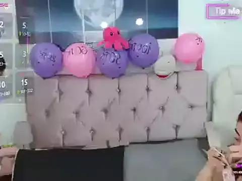 miia_cherry from StripChat is Freechat