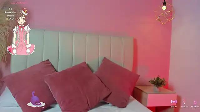 miila_ruiz from StripChat is Freechat