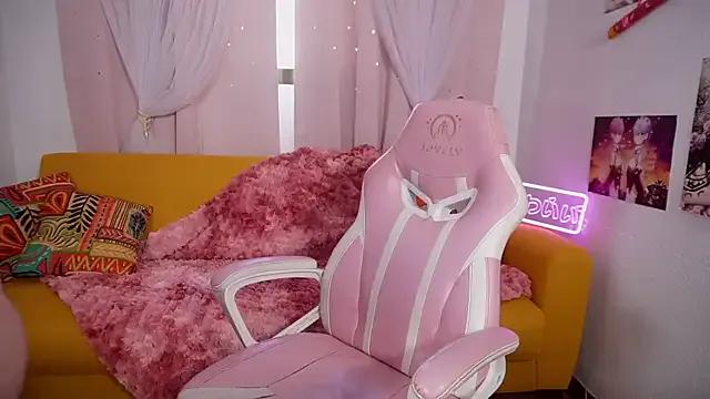 MikaSweety from StripChat is Freechat