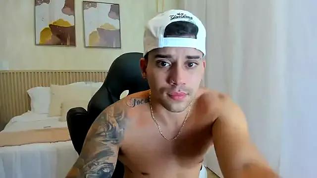 Mike_montoya1 from StripChat is Freechat