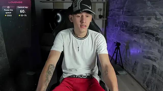 mikebenefleck_1 from StripChat is Freechat