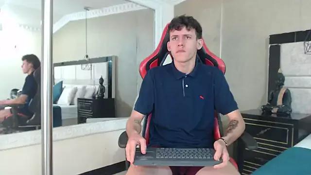 MikeBeneflek from StripChat is Freechat