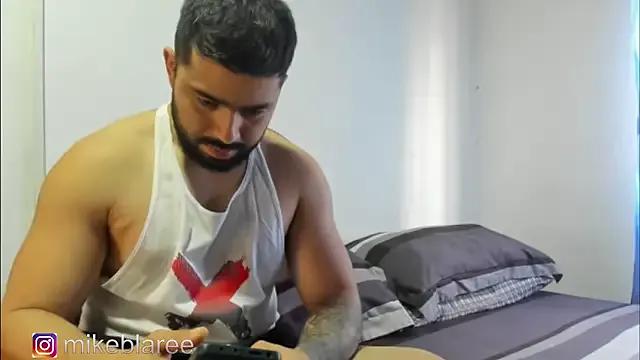 mikeblaree from StripChat is Freechat