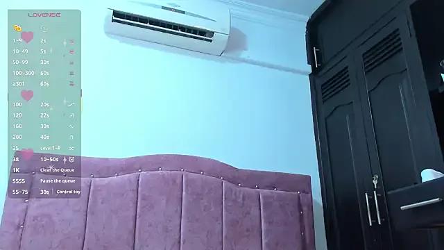 mila_kyhic_ from StripChat is Freechat