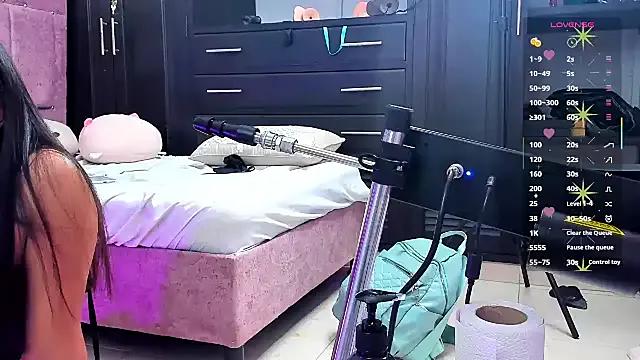 mila_kyhic_ from StripChat is Freechat