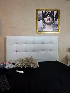 Miladiosa from StripChat is Freechat