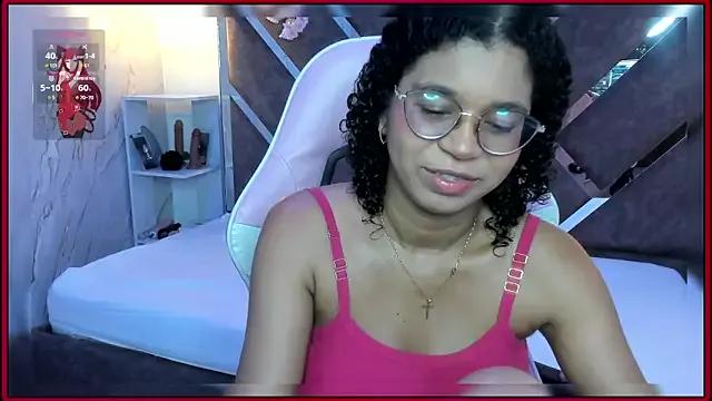 MilaHall_ from StripChat is Freechat