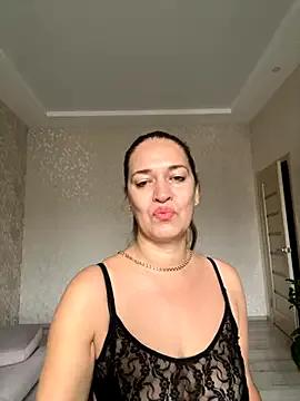 Milana8263 from StripChat is Freechat