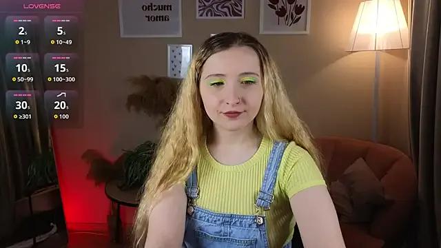 Milana_Key from StripChat is Freechat
