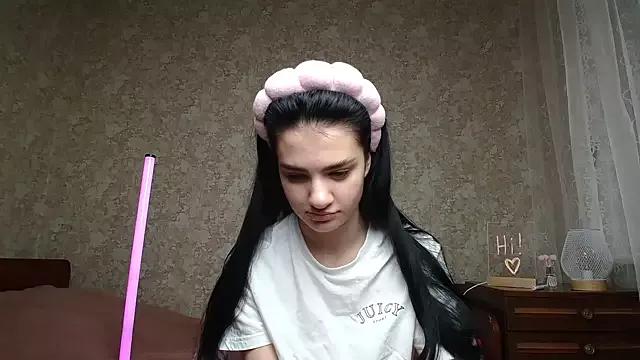 milana_me_love from StripChat is Freechat