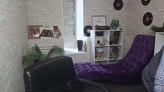 Milana_Milky from StripChat is Freechat