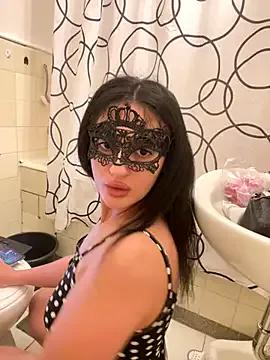 Milana_UK from StripChat is Freechat