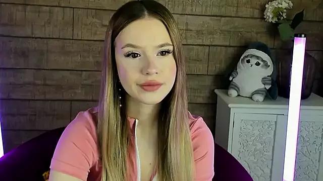 MilanaBalmain from StripChat is Freechat