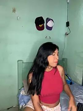 Milanyvero_ from StripChat is Freechat