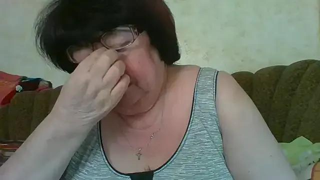 MilaSky5303 from StripChat is Freechat