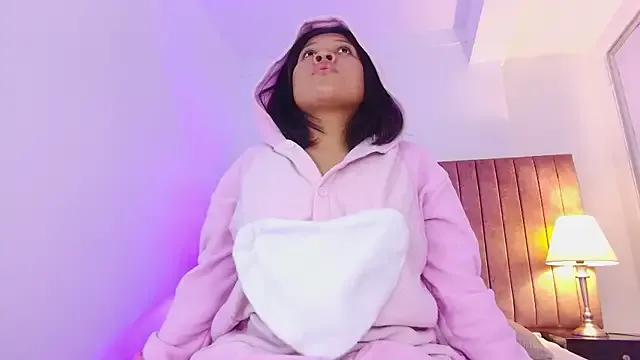 MilenaBravo from StripChat is Freechat