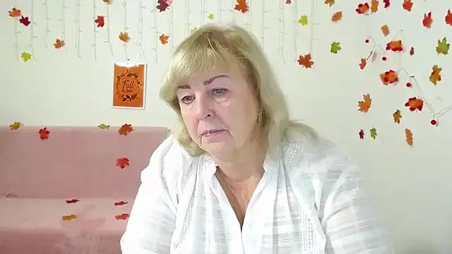 MilenaWedxy from StripChat is Freechat