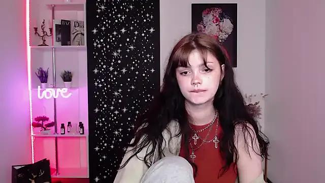 MileyRood from StripChat is Freechat