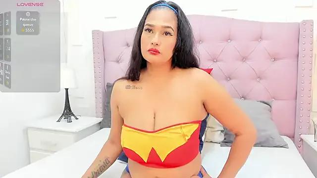 MilfVictoria from StripChat is Freechat