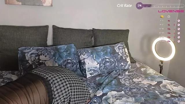 Miliena_Foxxxx from StripChat