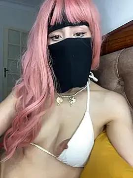 Milina123456 from StripChat is Freechat