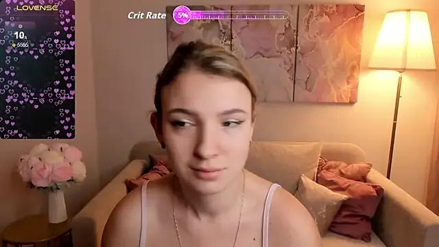 MilinaMorris from StripChat is Freechat