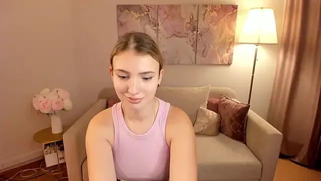 MilinaMorris from StripChat is Freechat