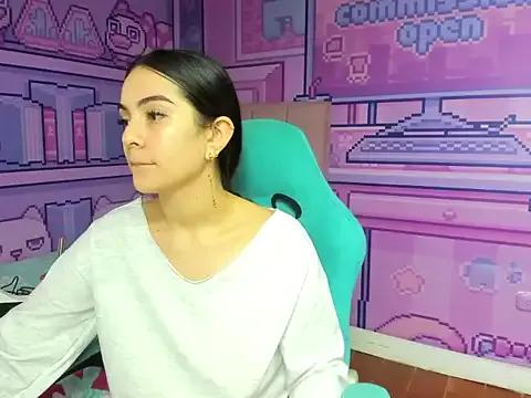 milk_candy18 from StripChat is Freechat