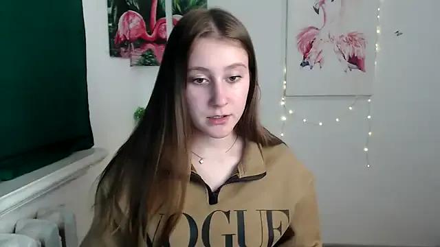 Milka_kamila from StripChat is Freechat