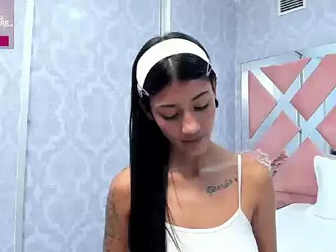 milkybaby_ from StripChat is Freechat