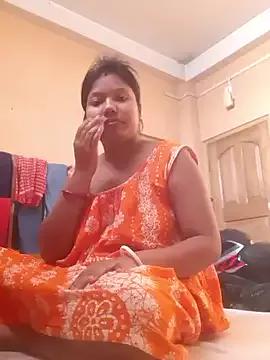 Milkybhabhi from StripChat is Freechat