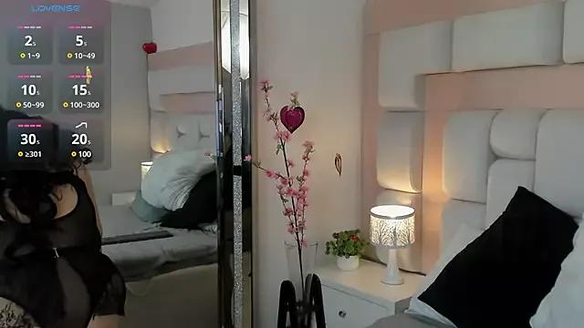 MillaSunshine from StripChat