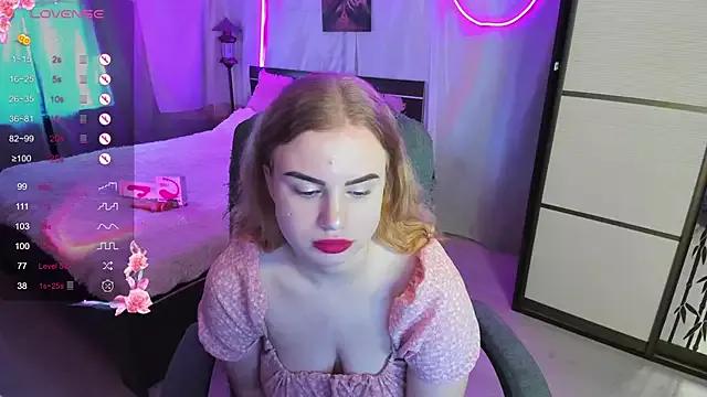 Millka_dall from StripChat