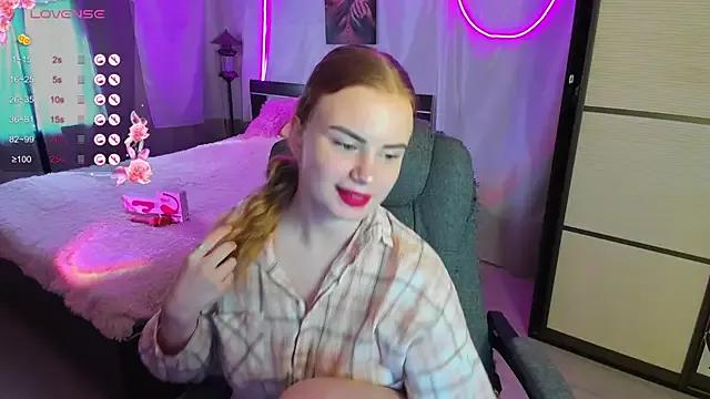 Millka_dall from StripChat