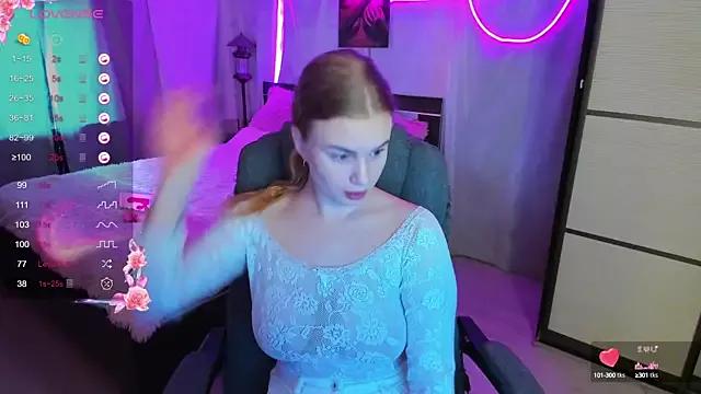 Millka_dall from StripChat